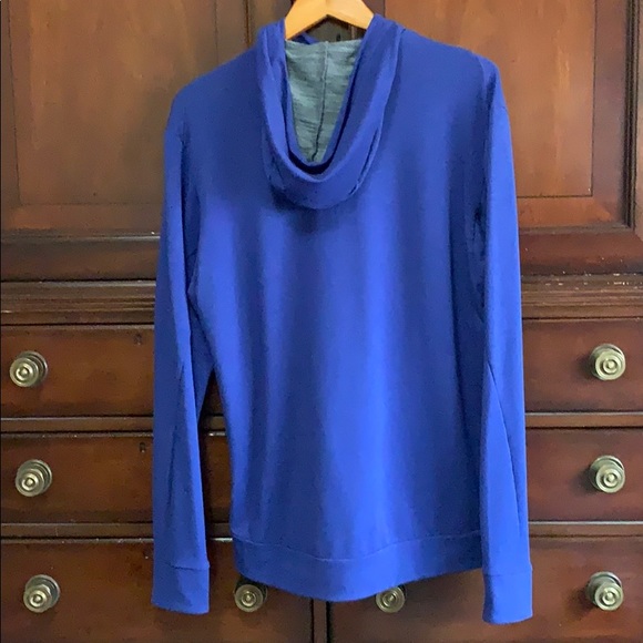 Nike Men Large Zip Hoodie - Picture 2 of 4